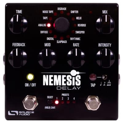 Source Audio Nemesis Delay image 1