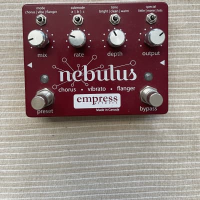 Reverb.com listing, price, conditions, and images for empress-nebulus