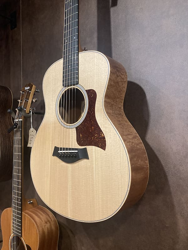 ギター Taylor GSmini-e QS ltd Taylor GS Mini-e QS LTD Quilted Sapele Acoustic Electric