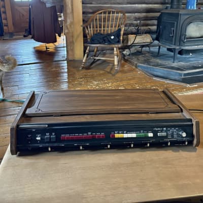 Roland TR-77 Rhythm 77 1970s - Black