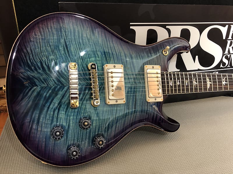 Paul Reed Smith 594 McCarty Artist Package 2021 Aquamarine | Reverb