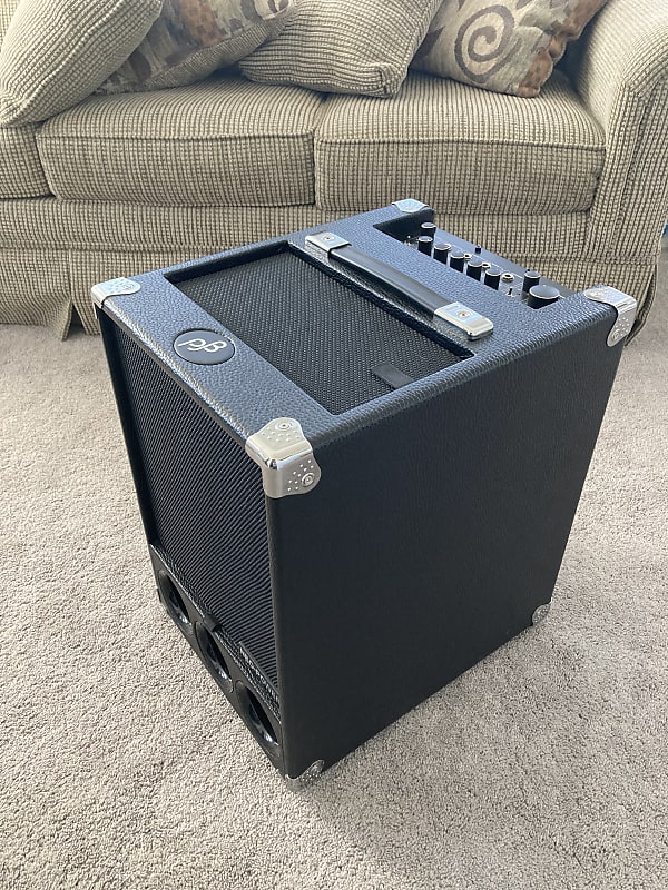 Phil Jones BG-300 Super Flightcase 250-Watt 6x5