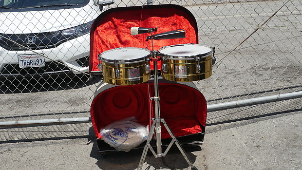 Gon Bop Marino Model Timbales