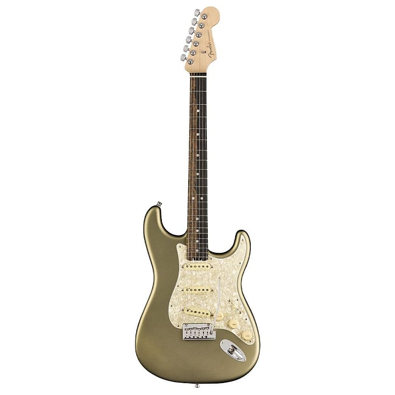 Immagine Fender American Elite Stratocaster - 1