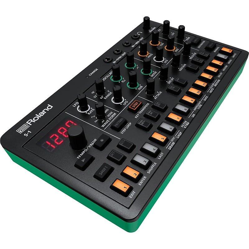 Roland S-1 AIRA Compact Tweak Synthesizer
