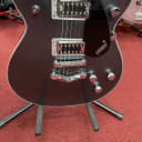 Gretsch G5222 Electromatic Double Jet BT with V-Stoptail 2020 - Present London Grey