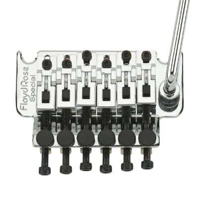 Floyd Rose FRTS1000R2 Special Series Tremolo Kit with R2 Locking Nut