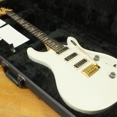 PRS Paul Reed Smith Swamp Ash Special Narrowfield V12 Antique White 2011 for sale