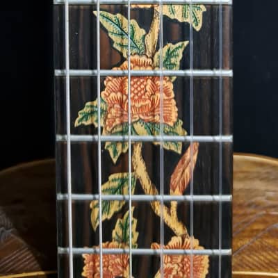 Blueberry Handmade Classical Nylon String Guitar image 5