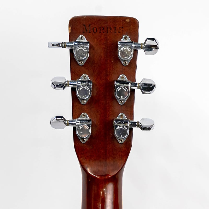 morris W30 ビンテージ 1975年製 Morris W-30 in 1975 | Reverb