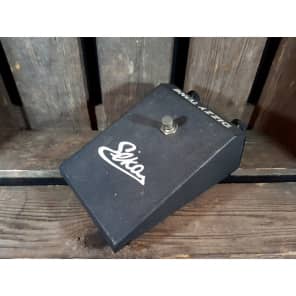 Elka Dizzy Tone Fuzz Box (vintage, rare, all original) image 10