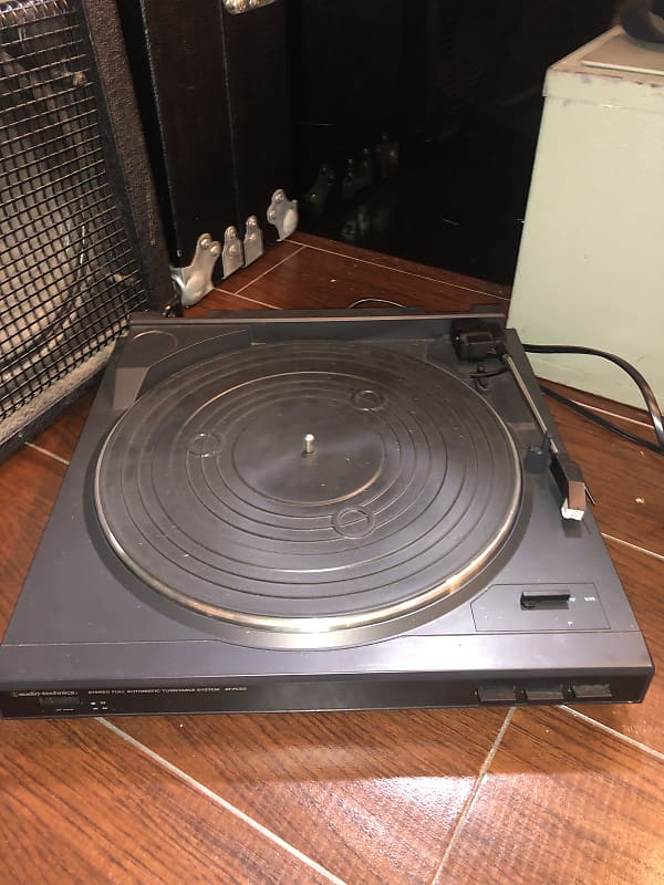 AudioTechnica ATPL50 Reverb