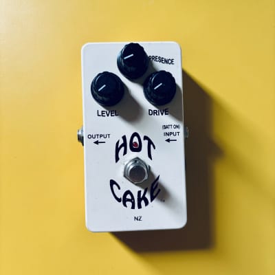Reverb.com listing, price, conditions, and images for crowther-hot-cake