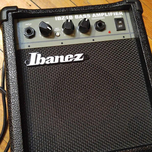 Ibanez ibz1b clearance