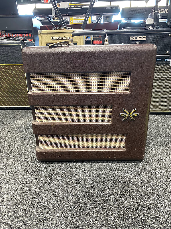 Fender Pawn Shop Series Excelsior Tube Guitar Amp 2010's | Reverb