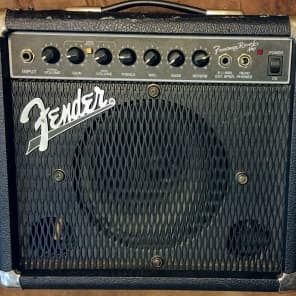 Fender frontman hot sale amp pr 241