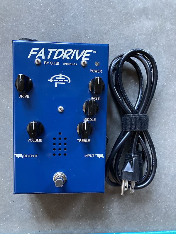 SIB Electronics Fat Drive