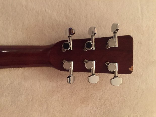 Morris Md-525s Mahogany | Reverb