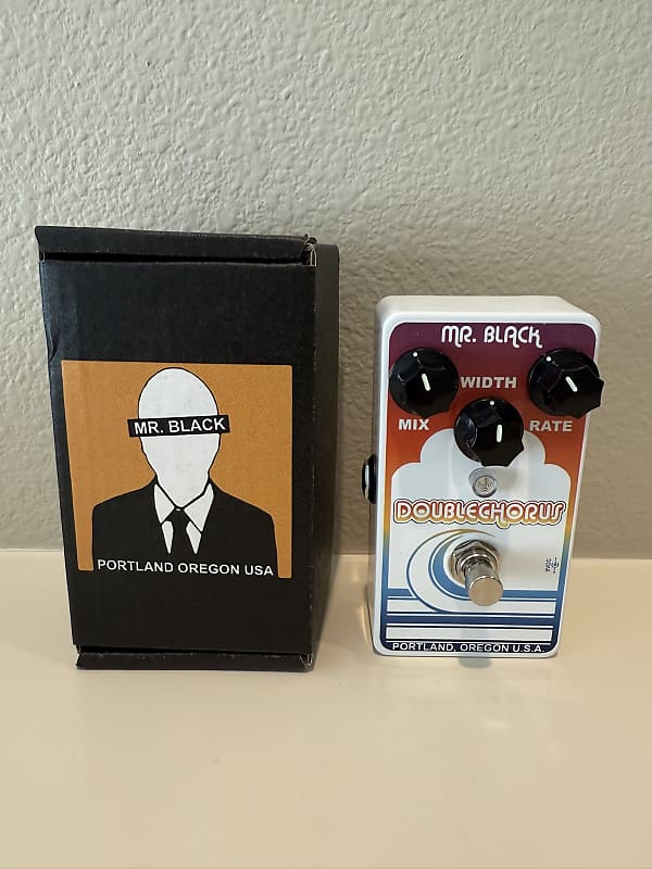 Mr. Black DoubleChorus