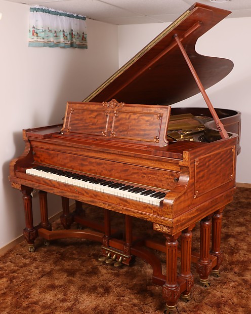 Starr best sale upright piano