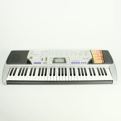 Casio CTK-480 | Reverb Casio CTK-480 | Reverb