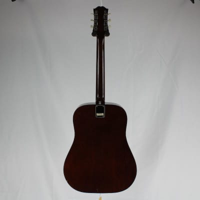 Used Epiphone FT-140 ACOUSTIC MADE IN JAPAN Acoustic Guitars Wood image 6
