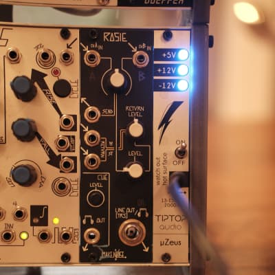 Make Noise Rosie - Eurorack Module on ModularGrid Make Noise Rosie - Eurorack Module on ModularGrid