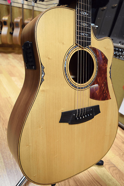 Cole Clark FL3AC BB Bunya Top / Blackwood - NOS - w/case