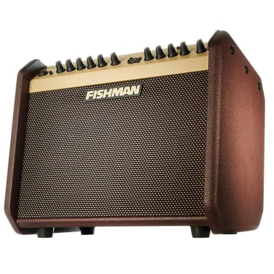 Fishman Loudbox Mini Bluetooth 60W Bluetooth Acoustic Guitar / Vocal Amp image 6