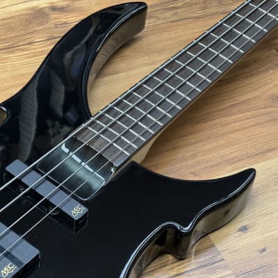 Warwick Rockbass Vampyre High Polish Black image 11