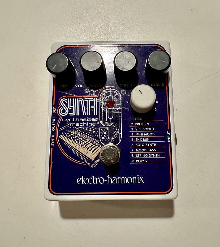 Electro-Harmonix Synth9