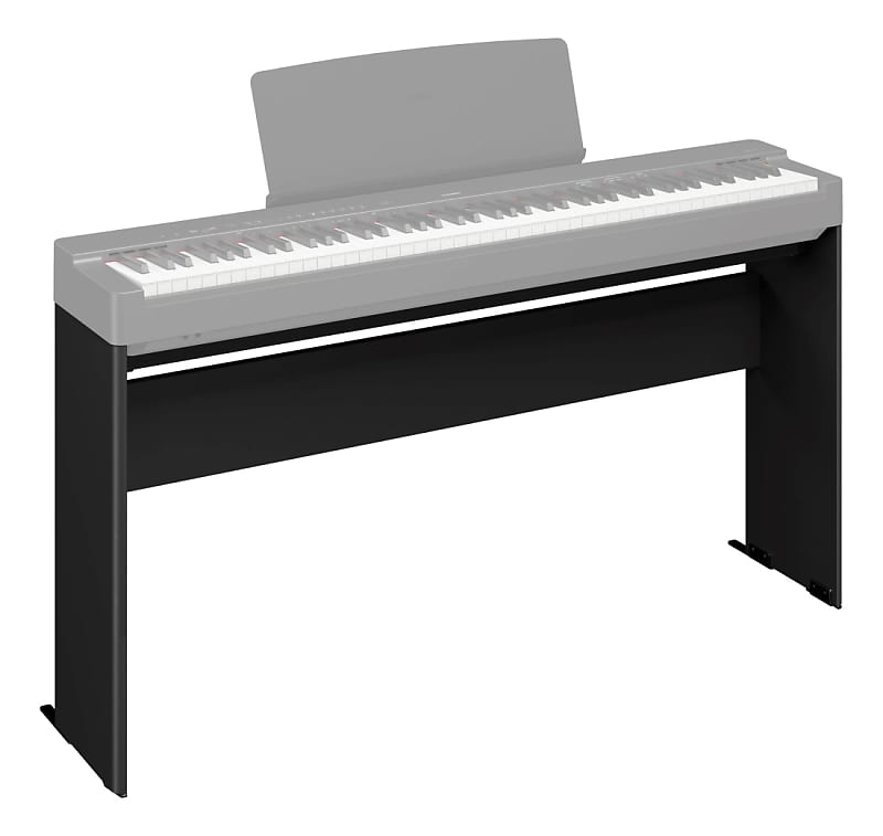 Yamaha L200 B Keyboard Stand for P225 B image 1