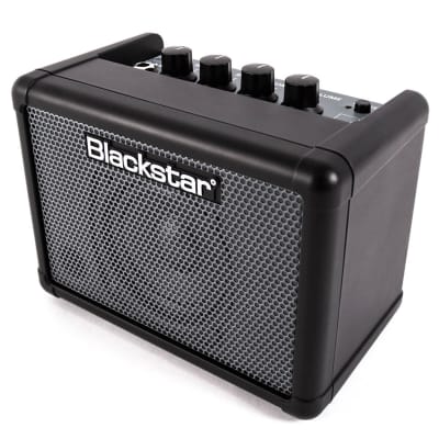 Blackstar Fly 3 Bass 3-Watt 1x3" Battery-Powered Mini Bass Combo Amp - Free Shipping to the USA image 3