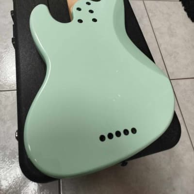 Schecter J-5 2020's - Sea Foam Green image 11