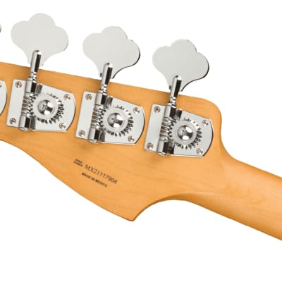 Fender Player Plus Precision Bass, Maple Fingerboard, Cosmic Jade image 5