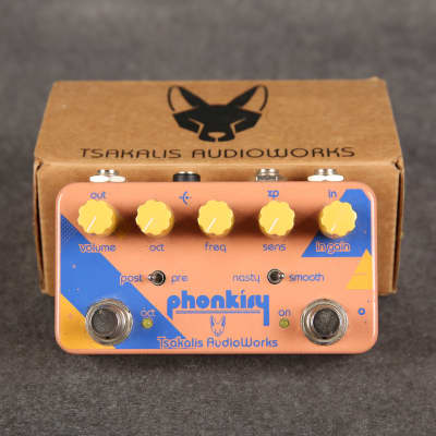 Reverb.com listing, price, conditions, and images for tsakalis-audioworks-phonkify