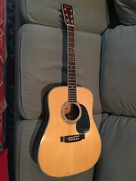Crestwood clearance acoustic guitar