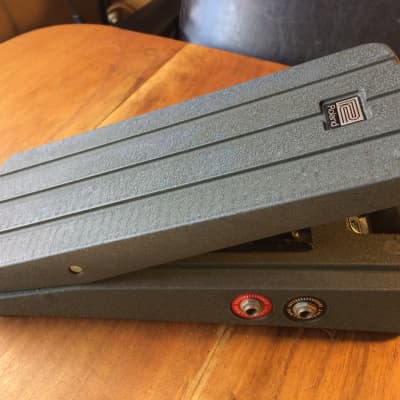 Roland FV-20 1970s Quality volume pedal -Cast Aluminum Greatness II (Randy  Rhoads choice) | Reverb