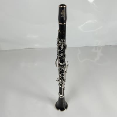 Used Buffet R13 Bb Clarinet, Silver-Plated Keys (SN: 284526) image 2