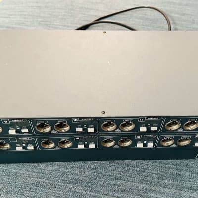 BSS MSR 602 604 II Active Signal Splitter | Reverb