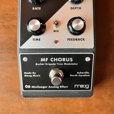 Reverb.com listing, price, conditions, and images for moog-mf-chorus