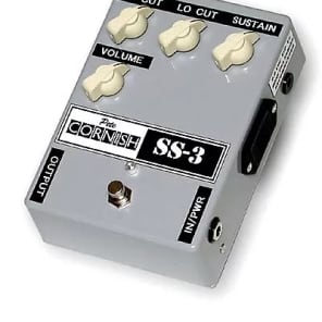 Pete Cornish SS-3 ギターエフェクター Pete Cornish SS3 Overdrive For Sale in Canada | Free Shipping