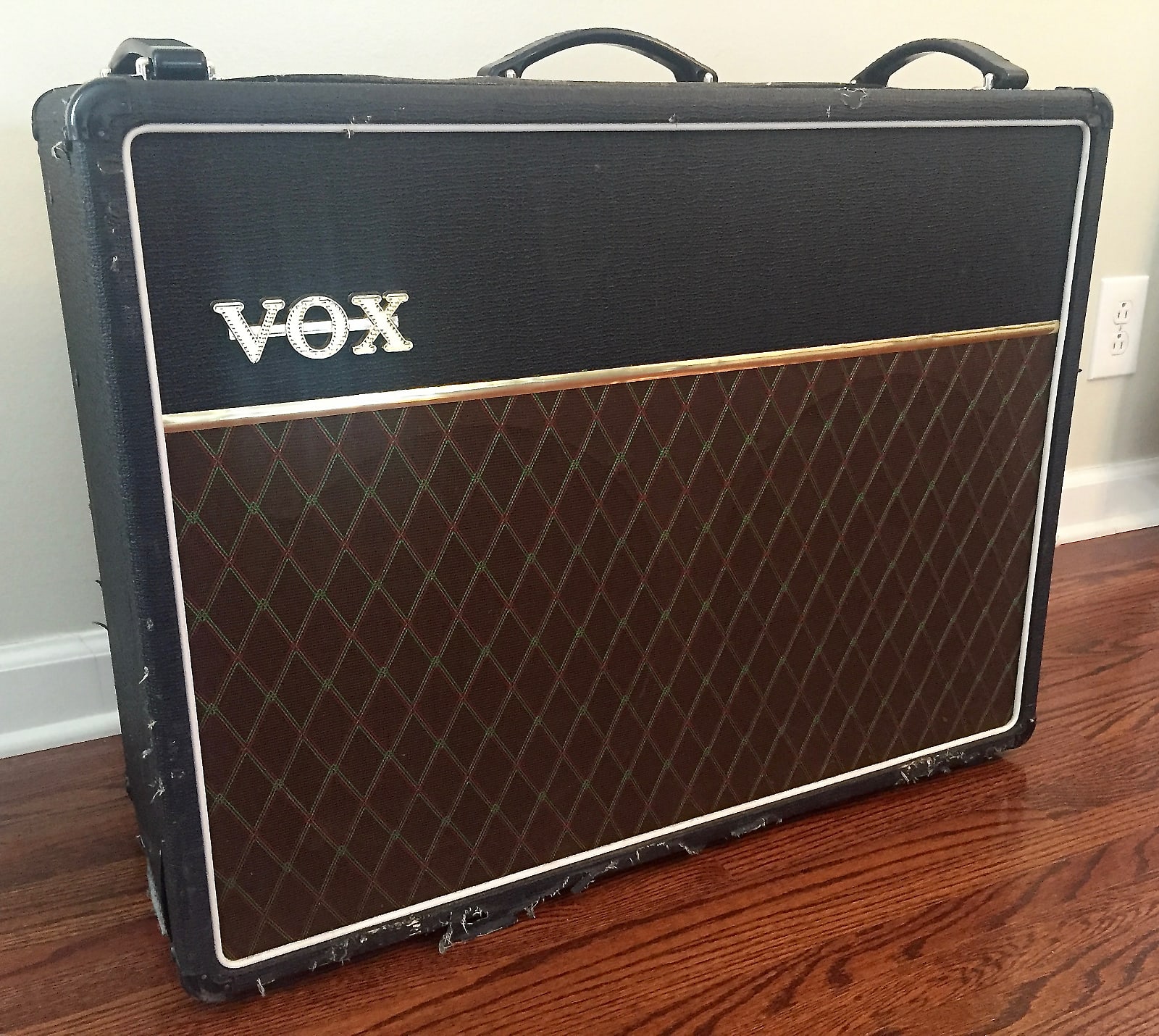 Vox AC30/6 TBX 3-Channel 30-Watt 2x12