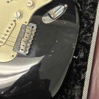 Fender Custom Shop Classic Player Stratocaster 2002 image 14