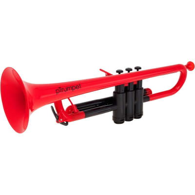 pTrumpet Plastic Trumpet 2.0 Red image 1