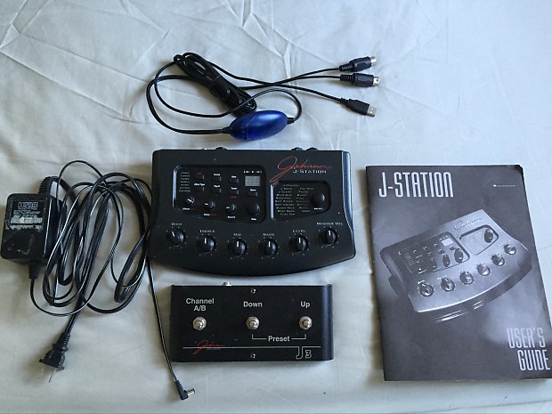 Johnson J Station 2.0 w/ Add on's! | Reverb