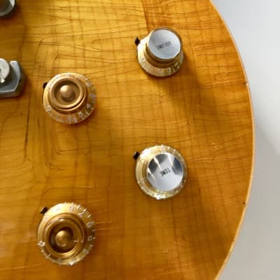 Gibson Les Paul 1959 CC #1 Aged Gary Moore Collectors Choice Murphy Custom Shop CC1 2010 sunburst image 20
