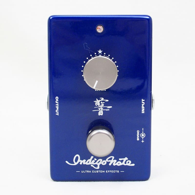 Indigo Note / FIXED WAH Auto-Wah [23120858] [10/02] | Reverb