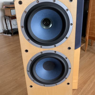 Tannoy Eyris DC3 floor standing speakers - Amazing sounding high
