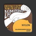 Thomastik-Infeld Dominant Nylon Core Cello String, Chrome Wound, Medium Gauge, 3/4 Scale - G